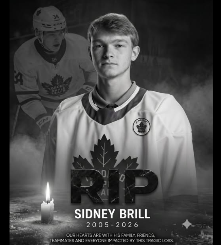 Sidney Brill Obituary, British Columbia, Canada Death – Hockey Community Mourns Unexpected Loss of Creston Valley Thunder and Princeton Posse Player